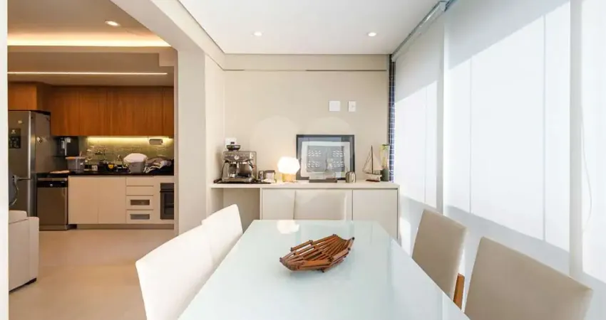 Apartamento garden novo com 2 dormitórios, 1 suíte e 2 vagas na vila mariana