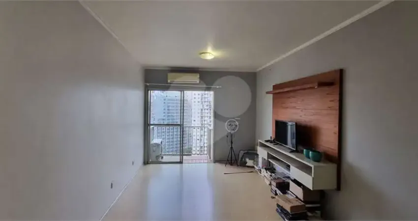 Apartamento na Vila Olimpia - São Paulo Sp - 1 dormitorio, 1 vaga e varanda, otima localização!