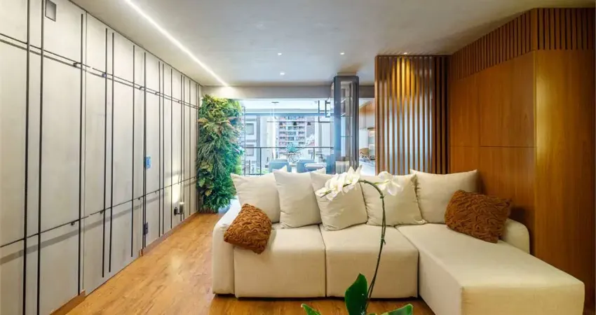 Apartamento com 2 quartos à venda na Rua Cristiano Viana, --, Pinheiros, São Paulo