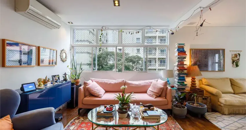 Itaim bibi / 115m² área útil / 3 dormitórios / 1 suíte / 1 vaga de garagem