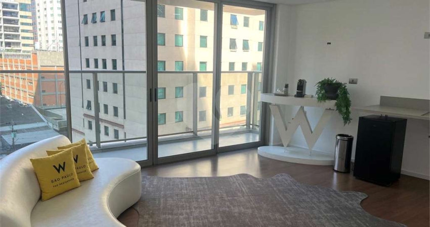 Apartamento com 2 dormitórios, 1 suíte, 1 vaga na Vila Olímpia
