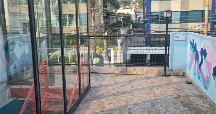 Ponto comercial para alugar na Rua Girassol, --, Vila Madalena, São Paulo