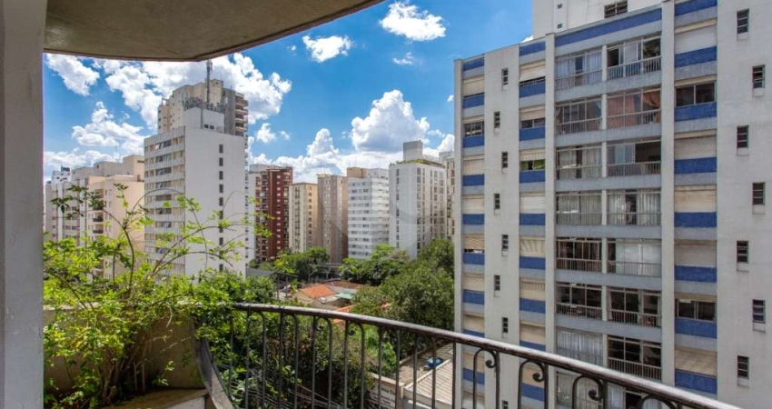 Apartamento com 2 quartos à venda na Rua Tabapuã, --, Itaim Bibi, São Paulo