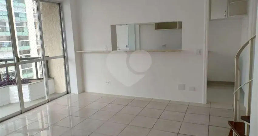 Cobertura com 2 quartos à venda na Rua Gabriele D'Annunzio, --, Campo Belo, São Paulo