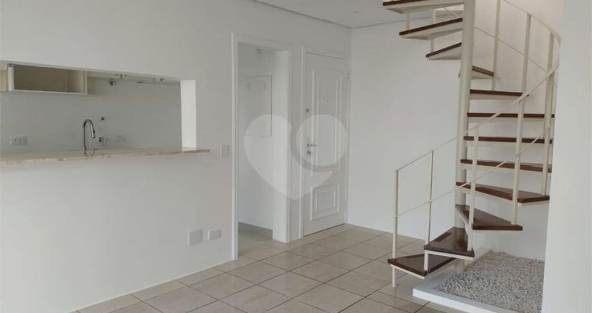 Cobertura com 2 quartos à venda na Rua Gabriele D'Annunzio, --, Campo Belo, São Paulo