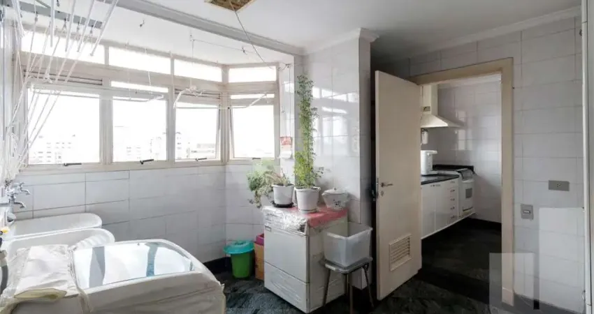 Apartamento com 5 quartos à venda na Rua Doutor Brasílio Machado, --, Higienópolis, São Paulo