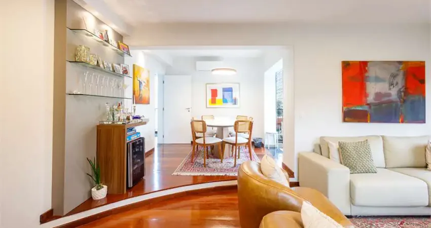 Apartamento com 3 quartos à venda na Rua Artur Sabóia, --, Paraíso, São Paulo