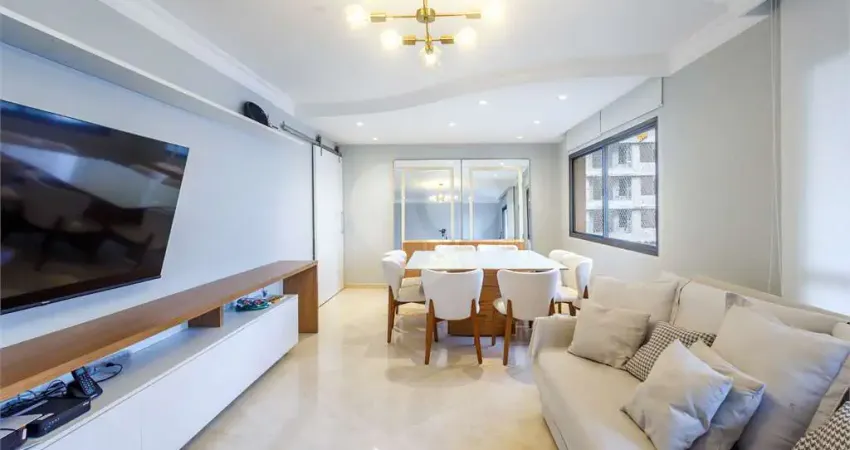 Apartamento para venda e locação em moema de 173m² com 4 dormitórios, 1 suíte e 3 vagas.