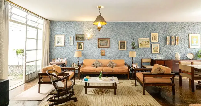 Casa-São Paulo-VILA OLÍMPIA | Ref.: REO989331