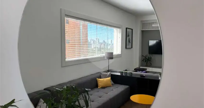 Apartamento com 2 quartos à venda na Rua Vitório Fasano, --, Jardim América, São Paulo