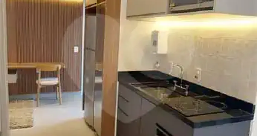 Apartamento Mobiliado com Ar-Condicionado – Pronto para Morar no Brooklin!