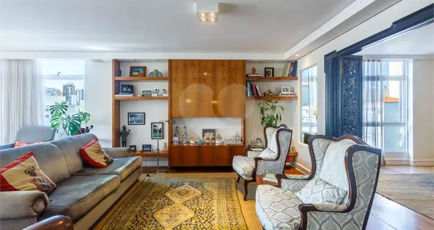 Apartamento com 3 quartos à venda na Rua Padre João Manuel, --, Jardim América, São Paulo