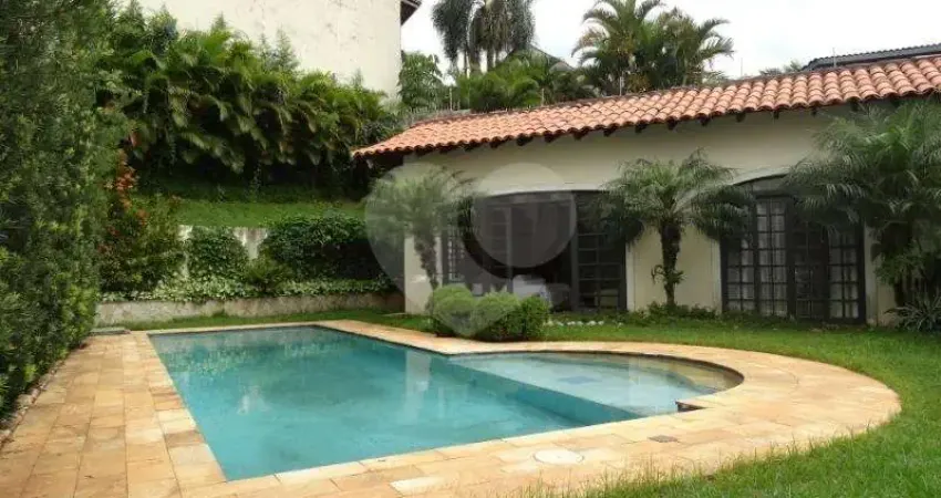 Casa com 4 quartos para alugar na Avenida Padre Pereira de Andrade, --, Boaçava, São Paulo