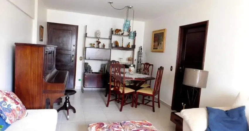 Apartamento com 93 m² - 2 dormitórios - 1 vaga - Moema Pássaros