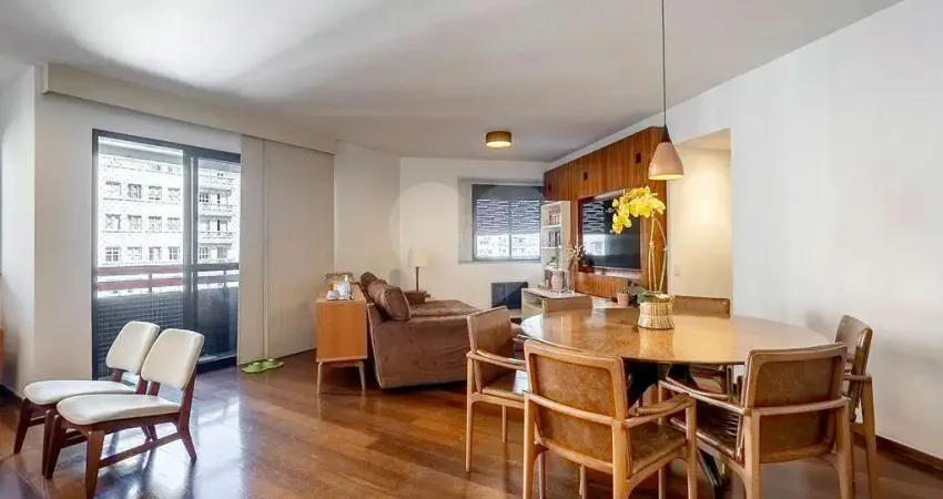 APARTAMENTO- ITAIM BIBI- 2 Suites - 2 VAGAS DE GARAGEM.
