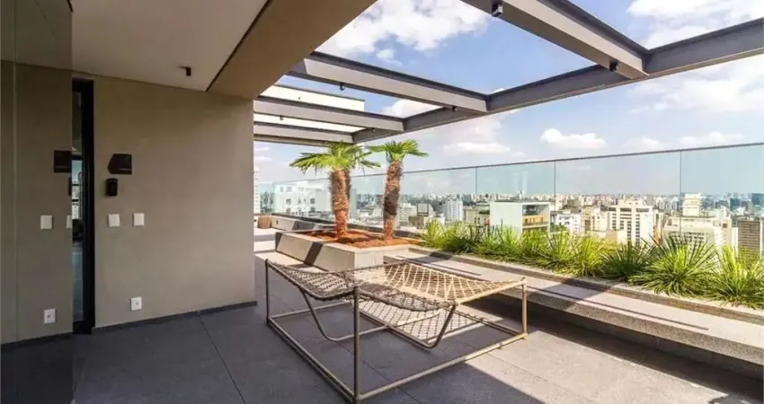 Apartamento no jardins | 60m² | 2 dormitórios (1 suíte) | 1 vaga