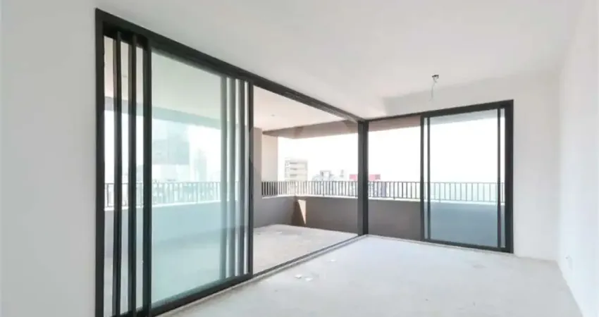 Apartamento de 190m² recém entregue no coração de Pinheiros.