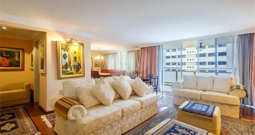 Apartamento com 4 quartos à venda na Rua dos Belgas, --, Bela Vista, São Paulo