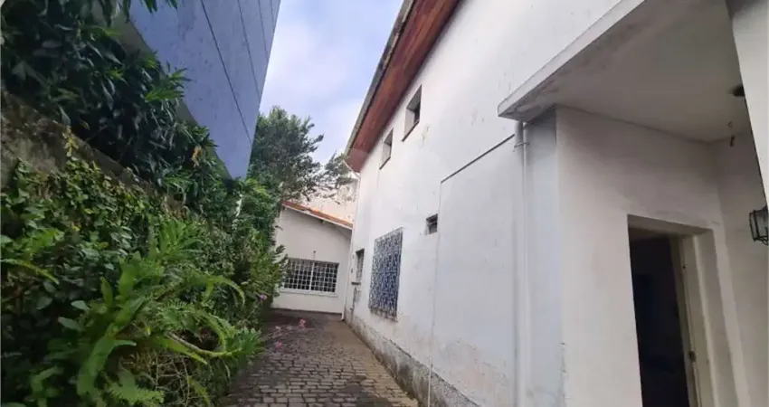 Casa para venda reforma total em Rua Fechada no Planalto Paulista