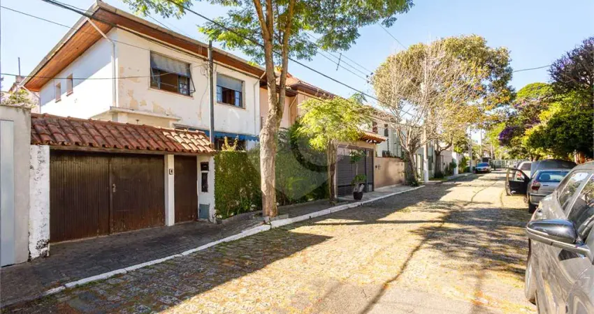 Casa para venda em rua fechada no planalto paulista 3 quartos 3vagas