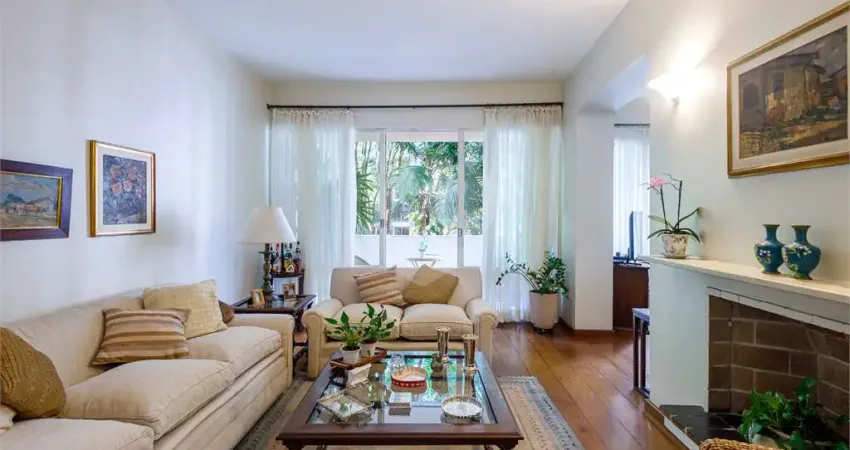 Apartamento em localização privilegiada no Jardim América