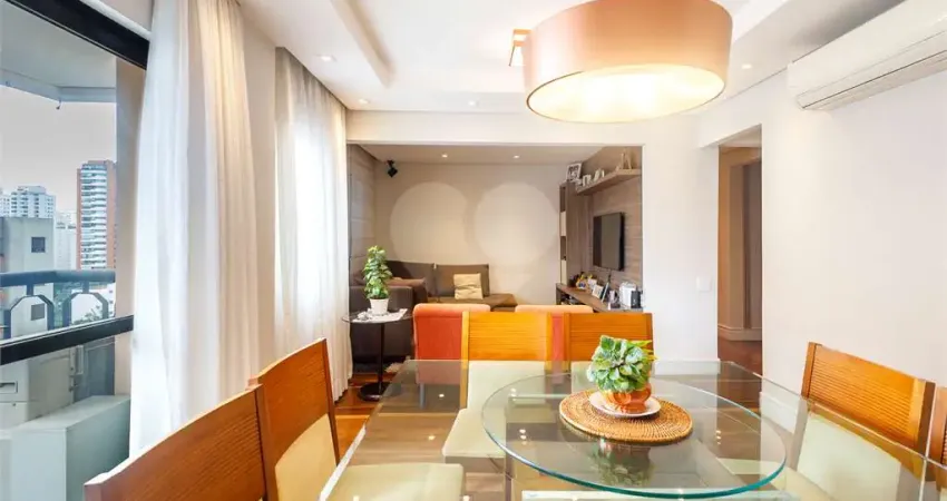 Apartamento com 2 quartos à venda na Avenida Cotovia, --, Moema, São Paulo