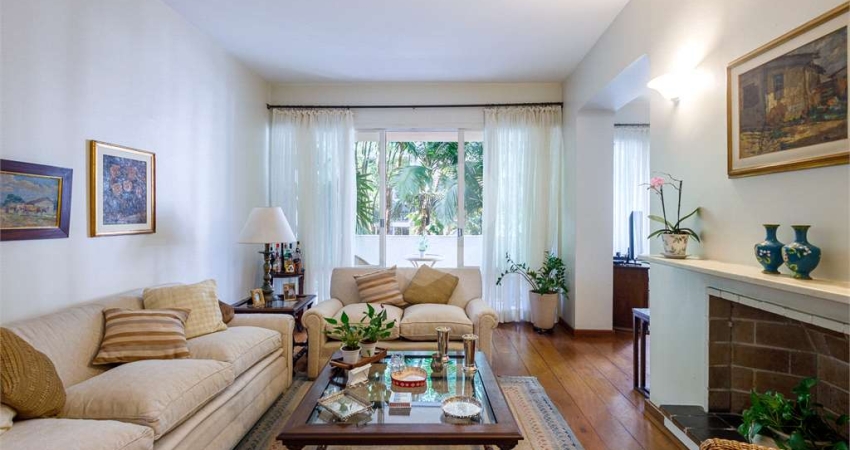 Apartamento em localização privilegiada no Jardim América