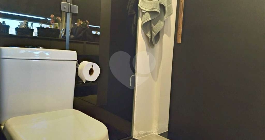 Apartamento com 1 quarto à venda na Rua Doutor Jesuíno Maciel, --, Campo Belo, São Paulo