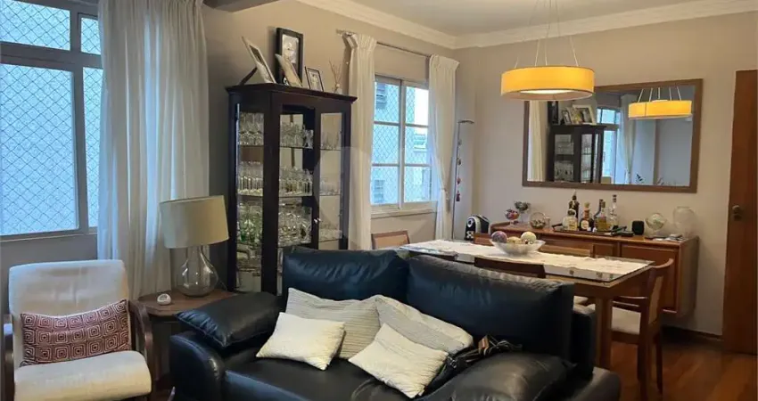 Apartamento à venda de 100 m² em Higienópolis de 2 quartos sendo 1 suite e 1 vaga.
