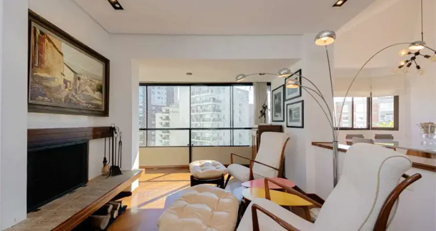 Cobertura com 4 quartos à venda na Rua Edson, --, Campo Belo, São Paulo
