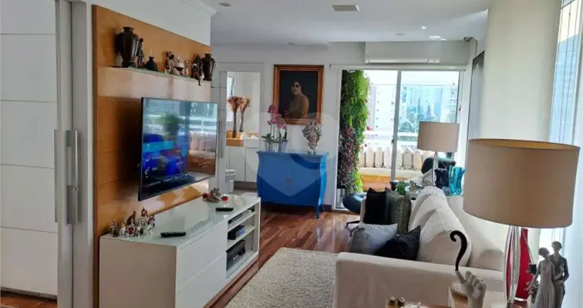 Exclusividade e Sofisticação no Coração do Paraíso – Apartamento Impecável à Venda e Locação