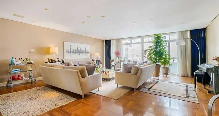 Apartamento-São Paulo-HIGIENÓPOLIS | Ref.: REO1095791
