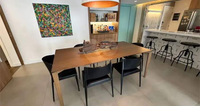 Apartamento com 3 quartos à venda na Praça Irmãos Karmann, --, Perdizes, São Paulo