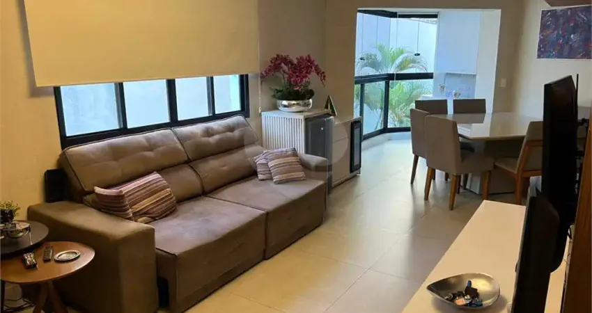 Apartamento com 3 quartos à venda na Rua Cayowaá, --, Perdizes, São Paulo