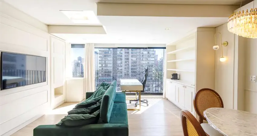 Apartamento com 2 quartos à venda na Rua Cardeal Arcoverde, --, Pinheiros, São Paulo