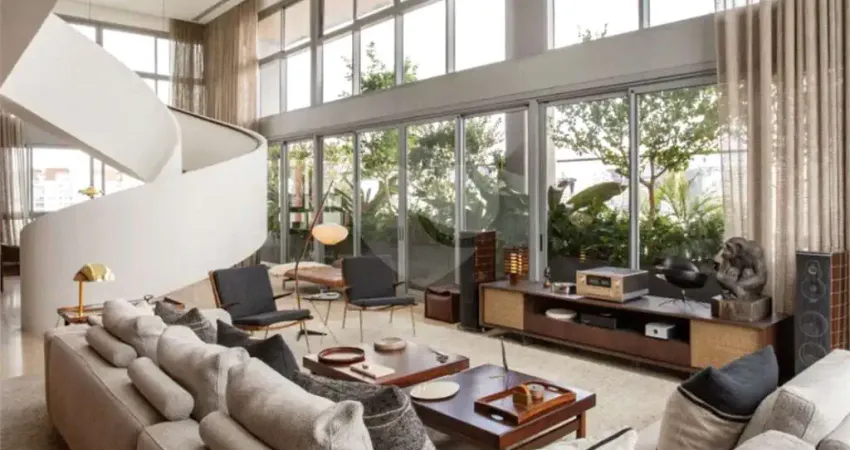 Apartamento-São Paulo-JARDIM AMÉRICA | Ref.: REO1097566