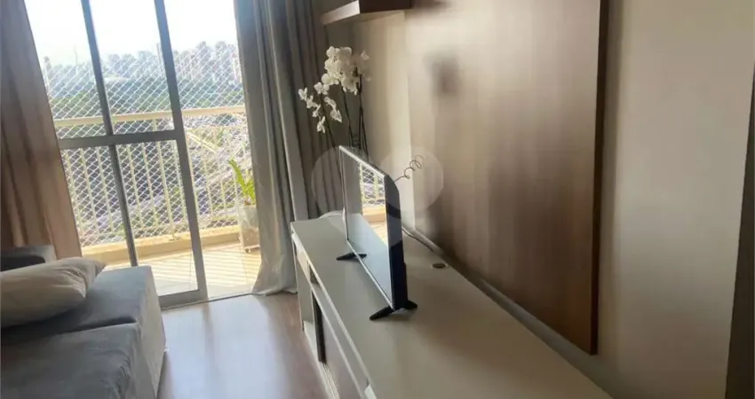 Apartamento 55m2, 2 dormitórios mobiliado, 1 vaga, vista fantástica, lazer completo, vila clementino.