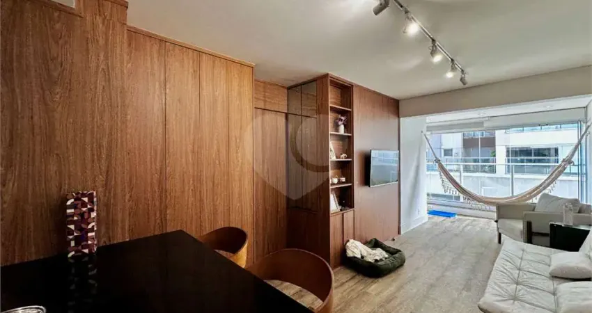 Apartamento com 2 quartos à venda na Rua Carmo do Rio Verde, --, Chácara Santo Antônio, São Paulo