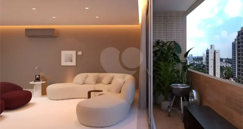 Apartamento à venda em higienópolis – andar alto com varanda, reforma total com projeto de arquiteta