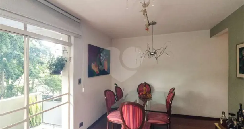 Apartamento venda higienópolis, 3 dormitórios, 3 banheiros, 2 salas, 1 vaga. vista livre. sacada.