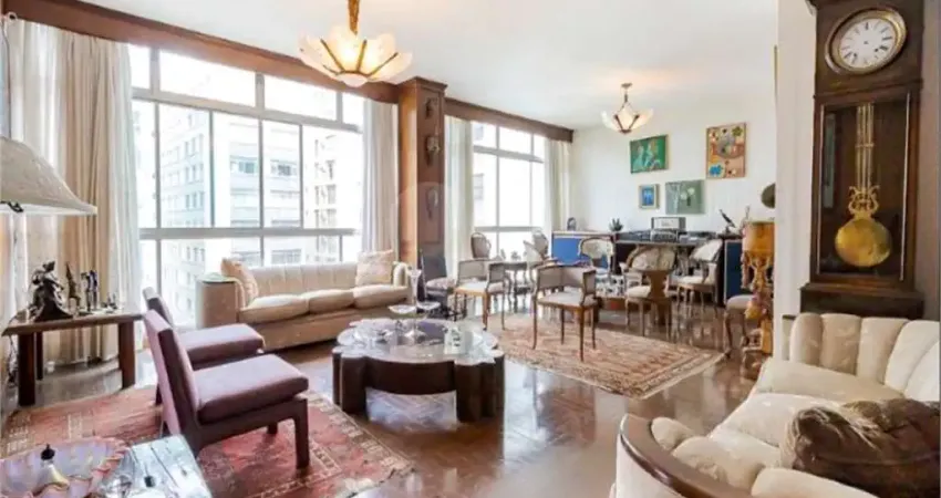 Apartamento com 4 quartos à venda na Rua Pernambuco, --, Higienópolis, São Paulo