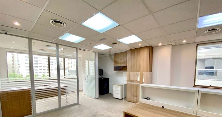 Sala Comercial Jardim Paulista.