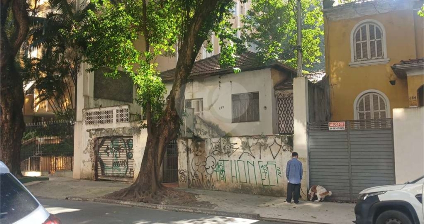 Terreno em Localização Privilegiada nos Jardins – Alameda Lorena entre Pamplona e Campinas