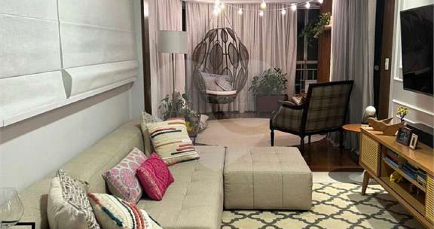 Apartamento-São Paulo-Cerqueira César | Ref.: REO1093176