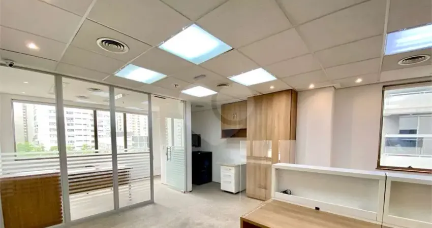 Sala Comercial Jardim Paulista.