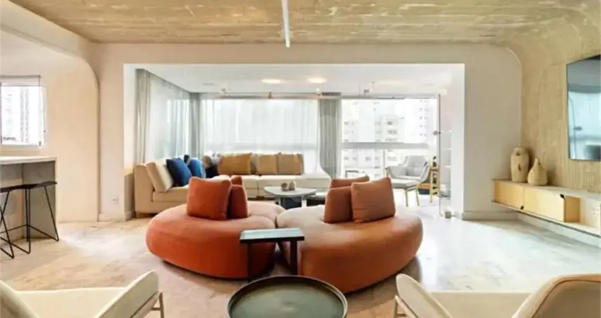 Apartamento com 3 quartos à venda na Rua Abílio Soares, --, Paraíso, São Paulo