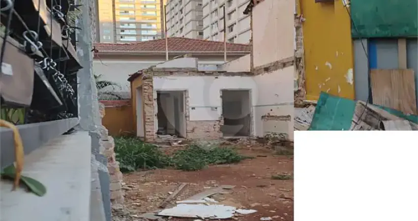 Terreno no bairro da vila mariana para criar um pequeno negócio residencial/comercial