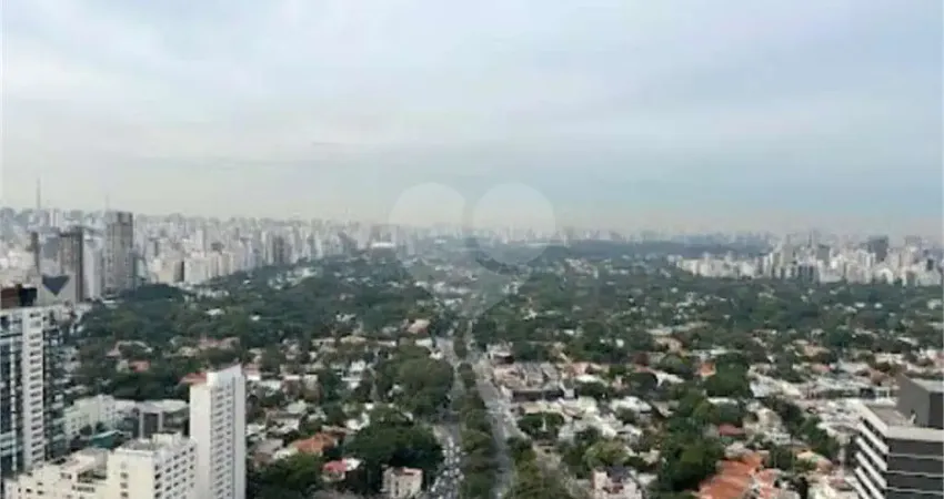 Apartamento com 3 quartos à venda na Rua Francisco Leitão, --, Pinheiros, São Paulo