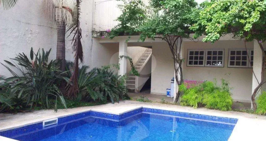Casa com 3 quartos à venda na Rua Angatuba, --, Pacaembu, São Paulo