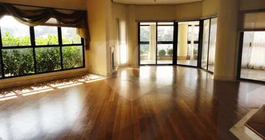 Apartamento com 4 quartos à venda na Rua Professor Alexandre Correia, --, Panamby, São Paulo